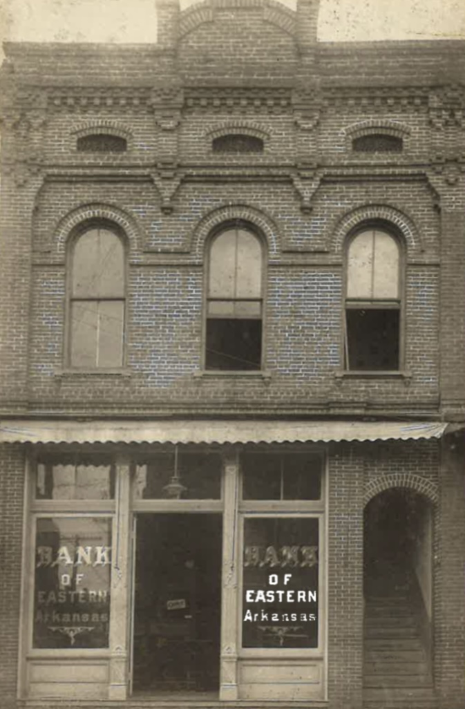 Our History | First National Bank Of Eastern Arkansas